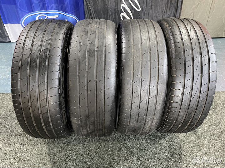 Комплект колес Geely Atlas Pro 225/55 R19