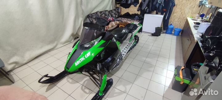 Продается снегоход