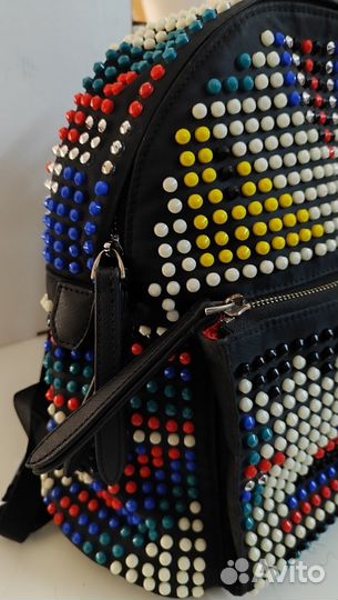 Рюкзак монстр Fendi