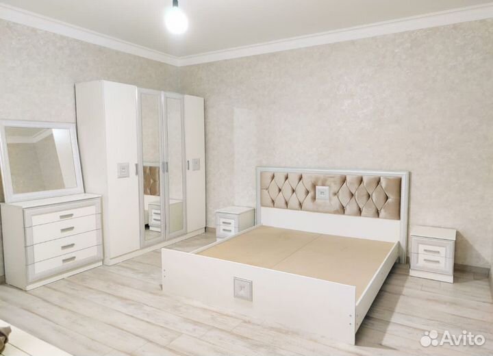 Спальный гарнитур Богемия