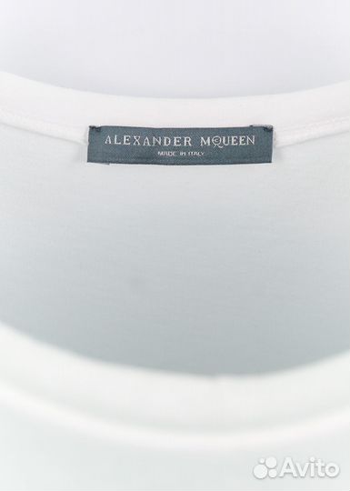 Футболка Alexander McQueen Оригинал