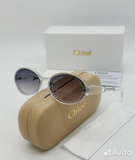 Солнцезащитные очки Chloe
