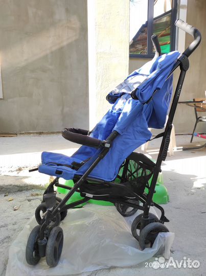 Прогулочная коляска трость Inglesina