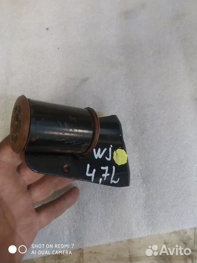 Кранштейн глушителя Jeep Grand Cherokee wj