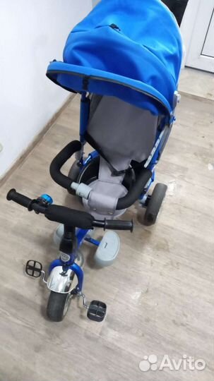 Трехколесный велосипед бу