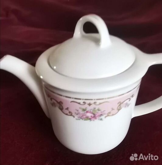 Сервиз чайный, кофейный гдр, раритет