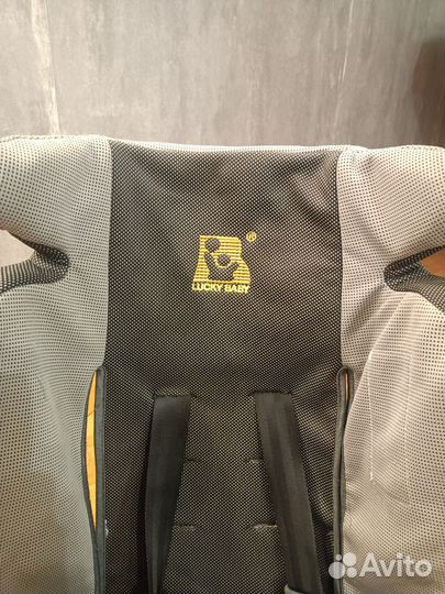 Детское автокресло