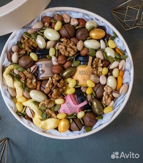 Подарочные наборы мужские/женские