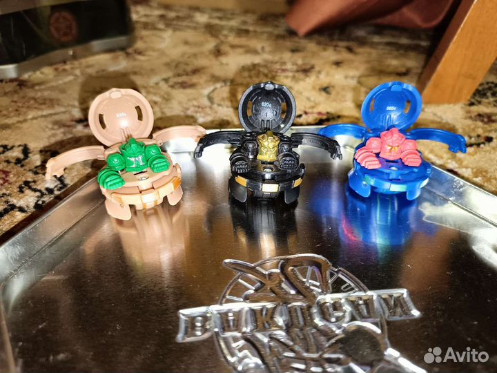 Бакуган горем