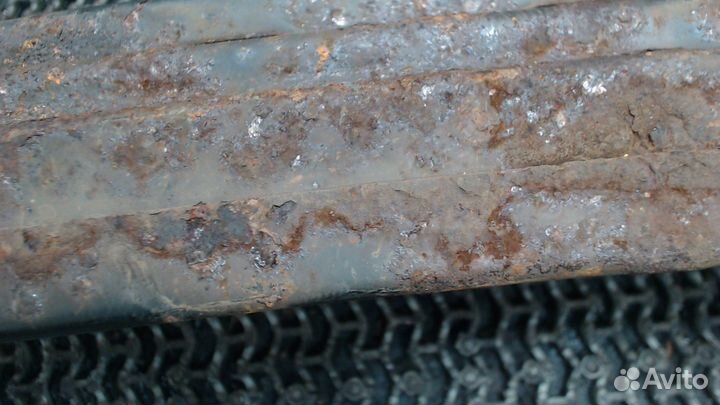 Усилитель бампера Hyundai Santa Fe, 2007