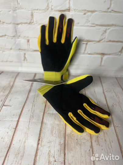 Мотоперчатки FOX