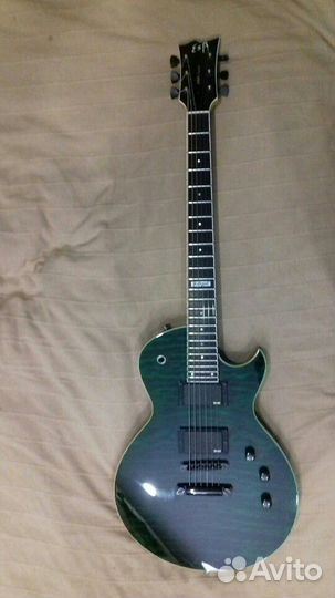 Гитара ESP USA Custom Eclipse-USA Limited Run