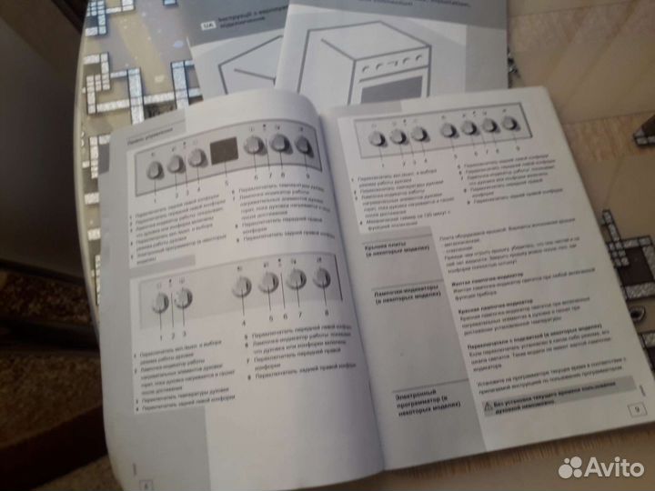 Плита электрическая стеклокерамика