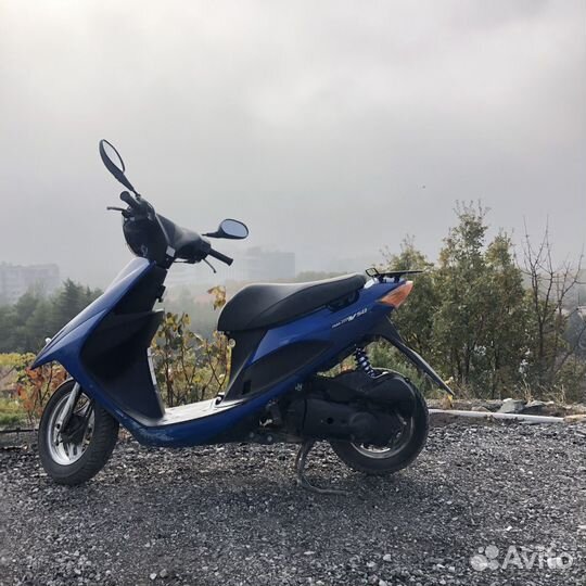 Suzuki address v50