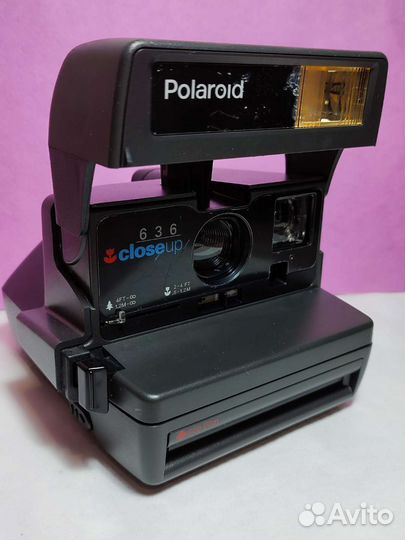 Фотоаппарат Polaroid 636