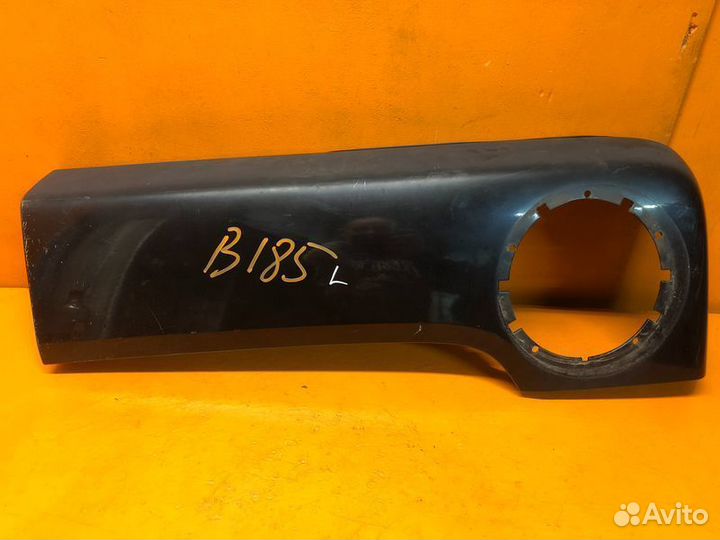 Накладка крыла задняя левая Hummer H3 2007