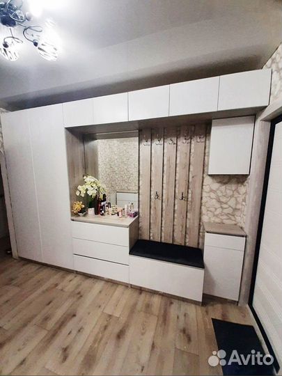 Мебель на заказ. Кухни. Шкафы-купе. Прихожие