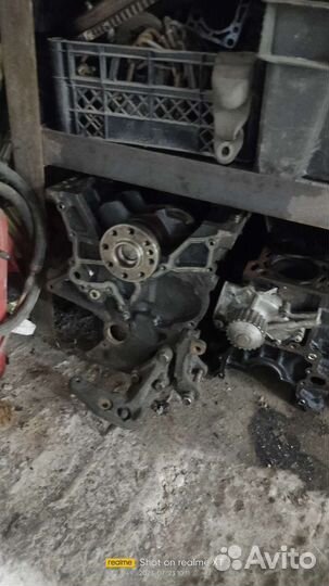 Двигатель на запчасти