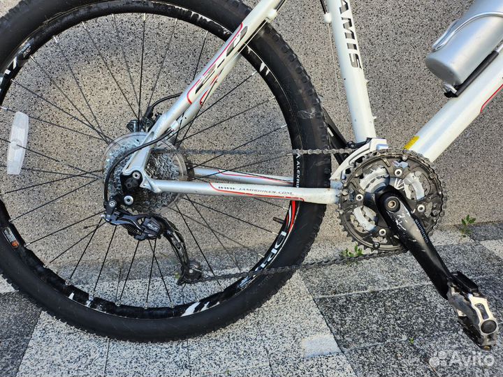 Велосипед jamis Durango 2