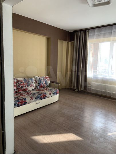 Квартира-студия, 38 м², 5/9 эт.