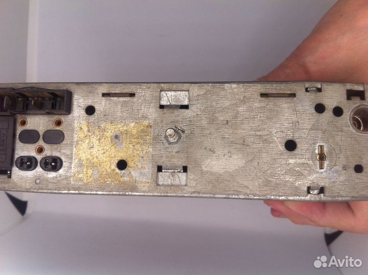 Кассетная автомагнитола blaupunkt Coburg M 21