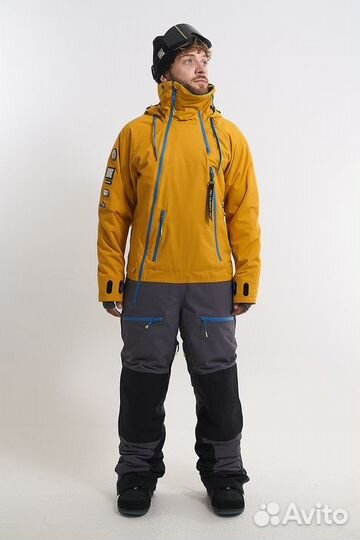 Горнолыжный комбинезон мужской coolzone XL xxxl