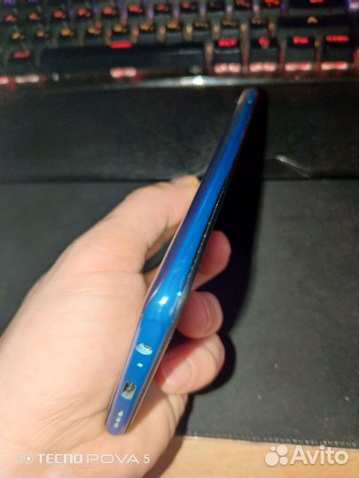 Xiaomi Redmi Note 10S, 4/128 ГБ