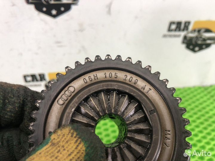 Шестерня коленвала 1,8-2,0 tfsi