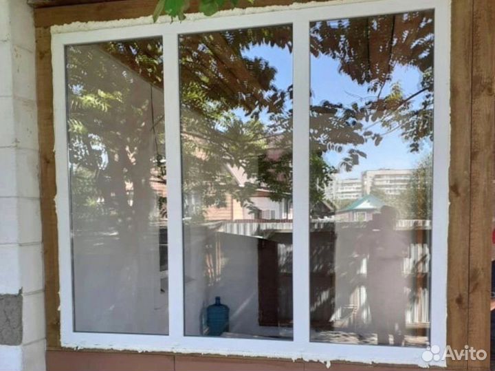 Пластиковые окна на заказ