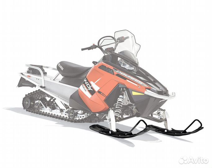 2880482 лыжа (1шт)