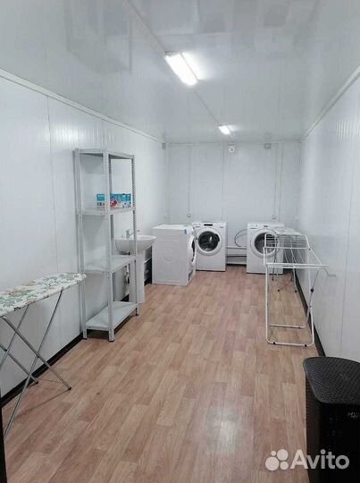 Прямой прокат бытовок от производителя