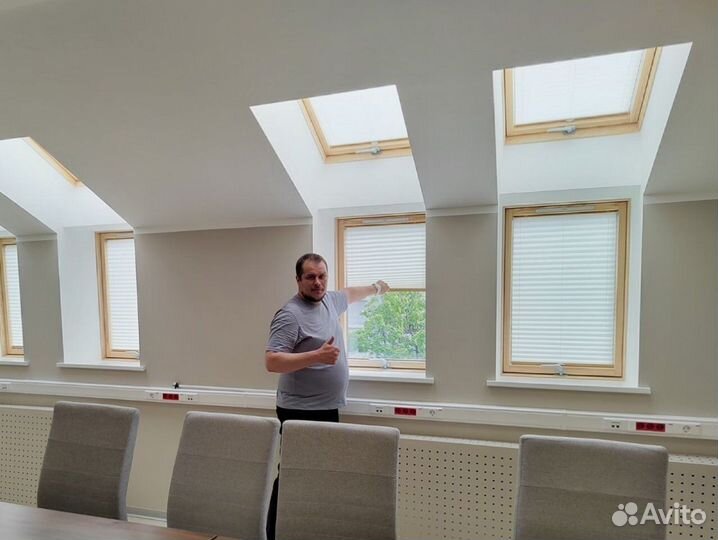 Рулонные шторы 