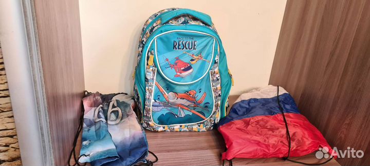 Рюкзак детский для мальчика