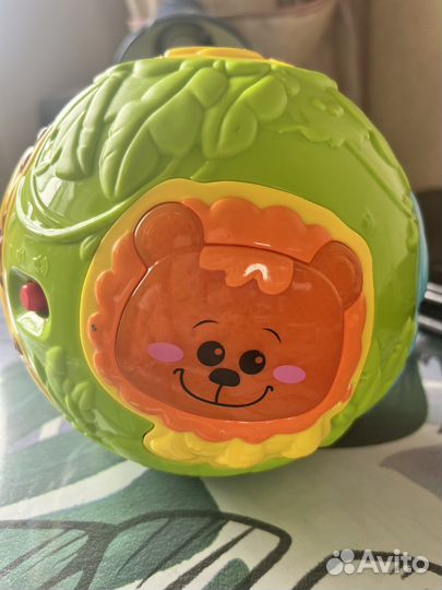 Интерактивные игрушки