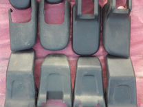 Накладки салазок сидений Хонда CR-V(2006-2012)