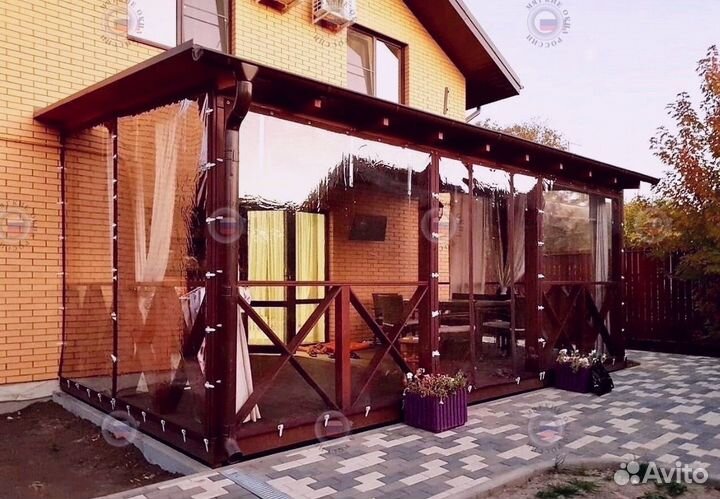 Мягкие окна Корея