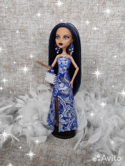 Аутфит, аксессуары для куклы Монстер Хай