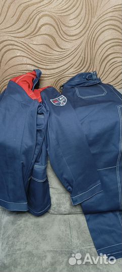 Костюм защитный от повышенных температур