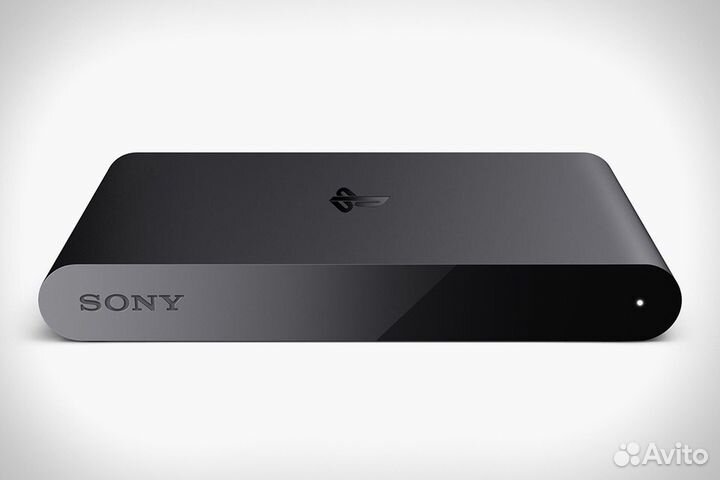 Playstation TV (Vita TV) прошитая