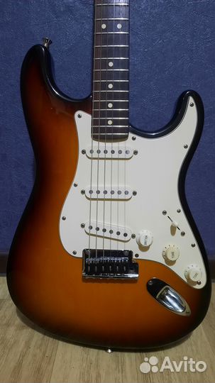 Fender Stratocaster American Standard 1993