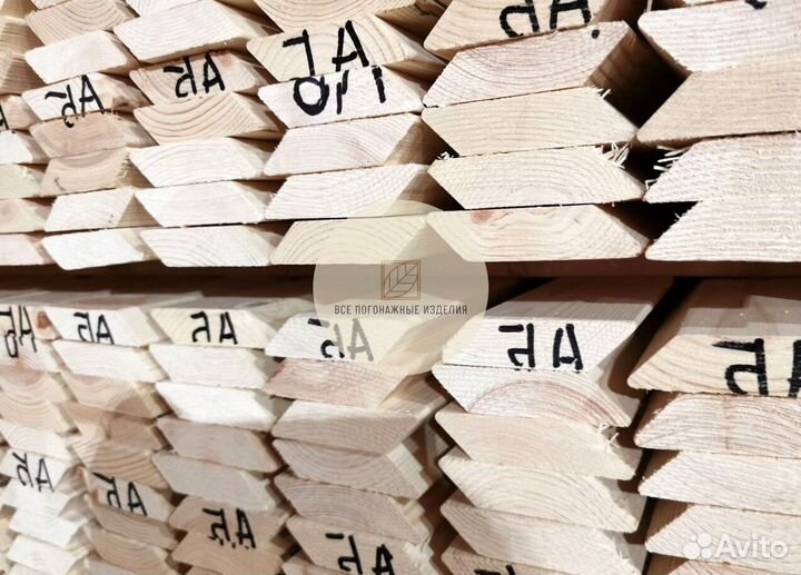 Планкен свой лес