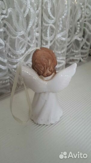 Ангел - колокольчик