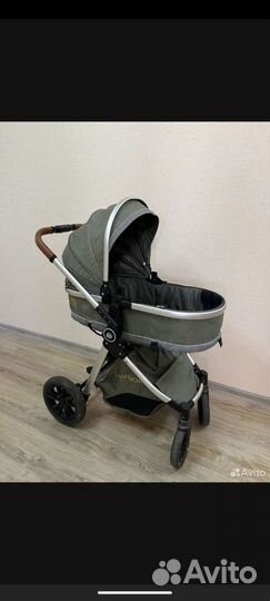 Детская коляска 2в1 Luxmom