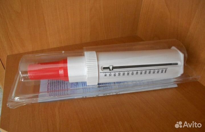 Продам новый пикфлоуметр