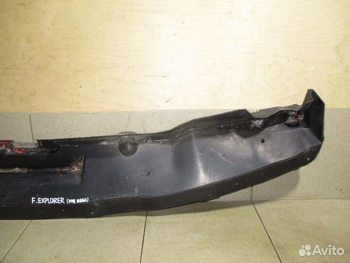 Водосток Ford Explorer 5 (U502)