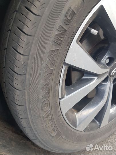 ChaoYang SU318A 225/60 R18 100H