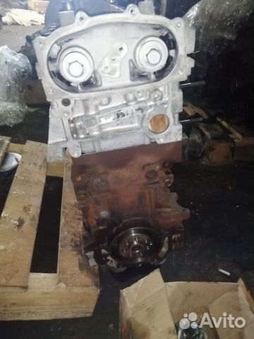 Двигатель F1AE Iveco Daily Euro 4