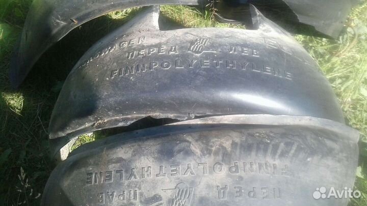 Подкрылки для гольф3