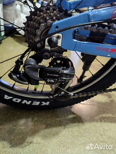 Велосипед gt stomper ace 20