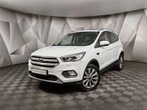 Ford Kuga 1.5 AT, 2017, 89 352 км, с пробегом, цена 1 848 000 руб.